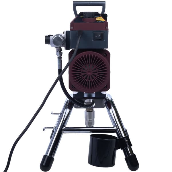 Zenthril Charlie -maalauslaite, 2500 W 25 MPa 0,031 tuumaa, 3,5 l/min, HyperElite-sarja