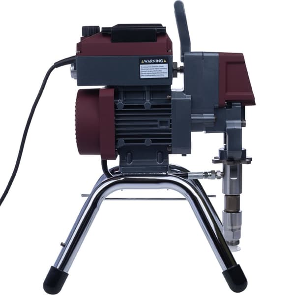 Zenthril Charlie -maalauslaite, 2500 W 25 MPa 0,031 tuumaa, 3,5 l/min, HyperElite-sarja