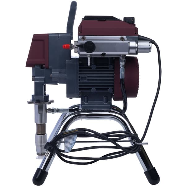 Zenthril Charlie -maalauslaite, 2500 W 25 MPa 0,031 tuumaa, 3,5 l/min, HyperElite-sarja
