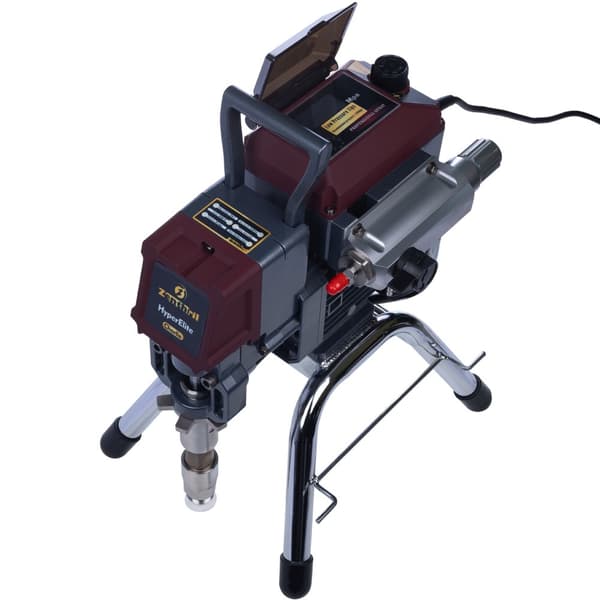Zenthril Charlie -maalauslaite, 2500 W 25 MPa 0,031 tuumaa, 3,5 l/min, HyperElite-sarja