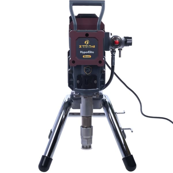 Zenthril Bravo -maalauslaite, 2200 W 25 MPa 0,031 tuumaa, 3 l/min, HyperElite-sarja