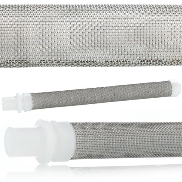 Zenthril PowerXcellence højtryksdyse til maling med filter, model 515