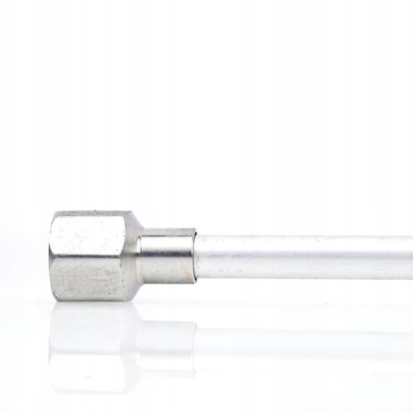 Rosfix 2x Lanse til malerpistol 30, 50cm + Rensesæt + 10x pakning