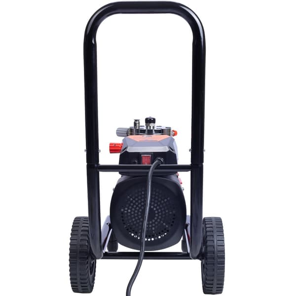 Rosfix Red Strong Storm 1100 RSS05 3500W 22MPA 18L/min Målningsenhet + Färgskärare + Spolrör 50cm