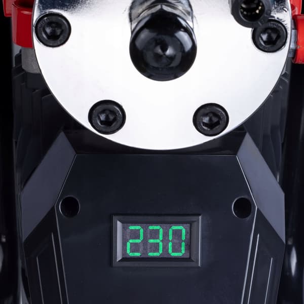 Rosfix Red Strong Storm 1100 RSS05 målningsenhet 3500W 22MPA 18L/min + Overall + 2x packning