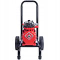 Pikkukuva 2 / 11: Rosfix Red Strong Storm 1100 RSS05 3500W 22MPA 18L/min maalauslaite + 4 x 60 mesh -suodatin + 9 tiivistettä + suuttimet + värileikkuri