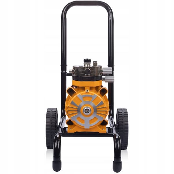 Rosfix Strong Orange Storm SOS03 malerenhed med et stort sæt malertilbehør PACK-MAX3