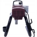 Pikkukuva 3 / 11: Zenthril Zenthril Force A 1500W 20Mpa 0.019" maalauslaite, 1.8L/min, EasyPerformance-sarja + 2x suutinta 513, 519 + 3x suodatinta 30, 60, 100