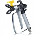 Pikkukuva 9 / 11: Zenthril Zenthril Force A 1500W 20Mpa 0.019" maalauslaite, 1.8L/min, EasyPerformance-sarja + 2x suutinta 513, 519 + 3x suodatinta 30, 60, 100