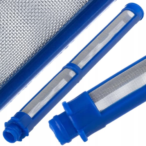 Rosfix 150mesh fingerfilter, blåt til Graco FTX XTR Contractor malerenhed