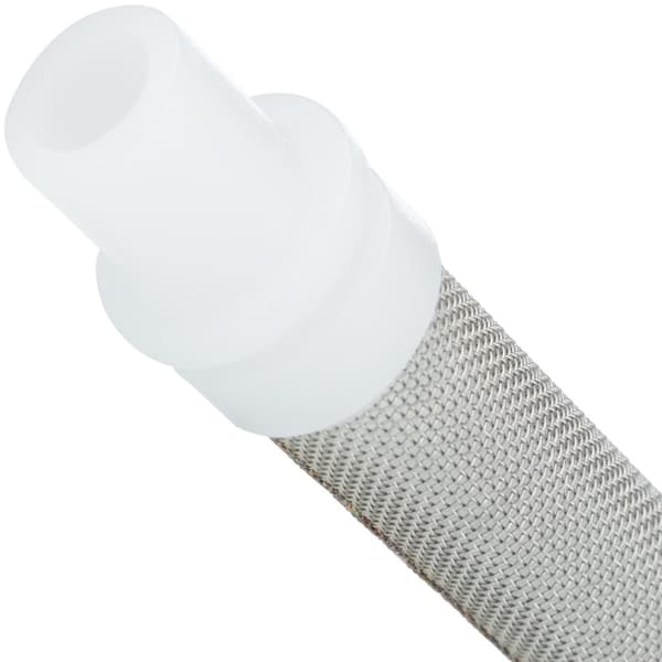 Hvidt 60 mesh fingerfilter til malerenhed, 1 stk.