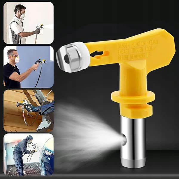 Rosfix Ultra Spray Modell 517 Målningsmunstycke