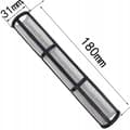 Pikkukuva 6 / 7: Suodatin Graco-maaliruiskulle 180 mm, 60 mesh, 1 kpl.