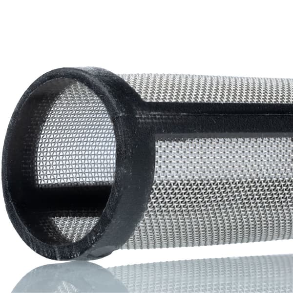 Suodatin Rosfix Tornado RT2/RT3/RT4 -maalauslaitteeseen, Graco 91mm, 60 mesh, 1 kpl.