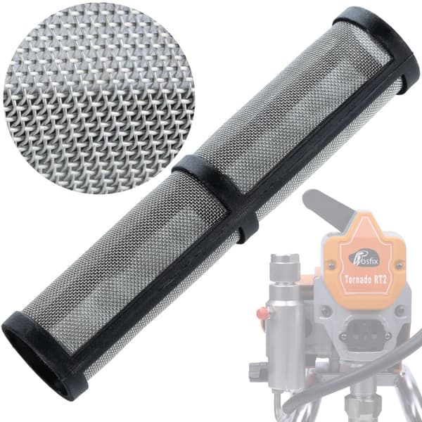 Filter til Rosfix Tornado RT2/RT3/RT4 maleenhed, Graco 91 mm 60 mesh 1 stk.