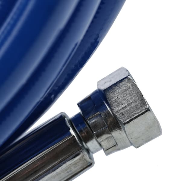 TPU Fiber Sprøjteslange 30m Blå
