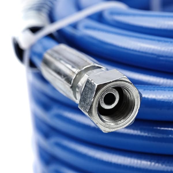 TPU Fiber Sprøjteslange 30m Blå