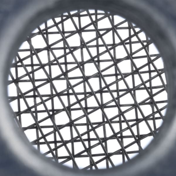 3/4" metallinen suodatin 36 mm x 18 mm maaliruiskulle, 10 mesh