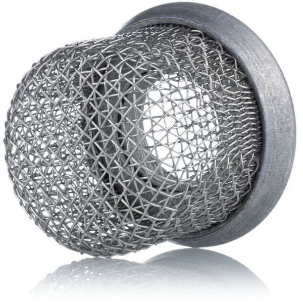 Metallisuodatin 7/8"" 36mm x 20mm maalauskoneelle