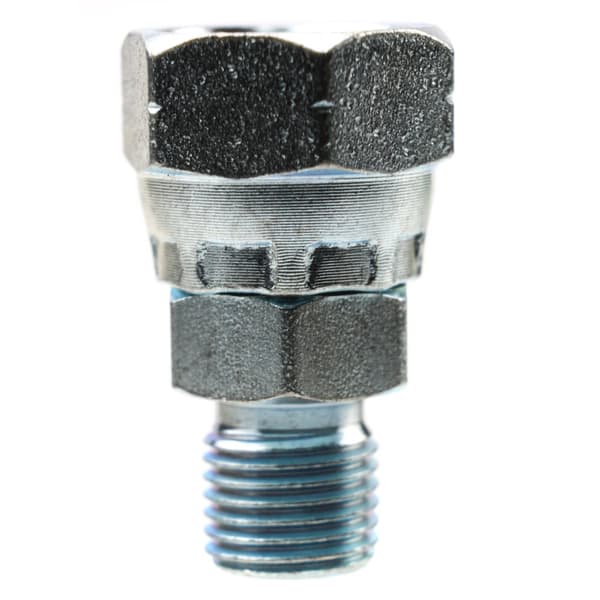 1/4" til 3/8" slangekobling til sprøjtepistol