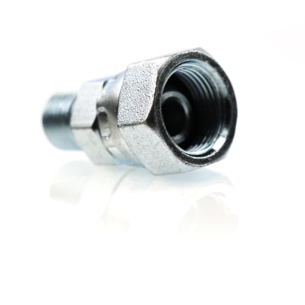 1/4" til 3/8" slangekobling til sprøjtepistol