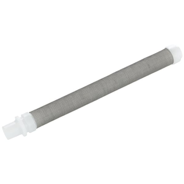 Rosfix Malermundstykke til 515 enheden + Rosfix Dysedæksel muffe/pakning + Hvidt 60 mesh fingerfilter til malerenheden 1 stk.