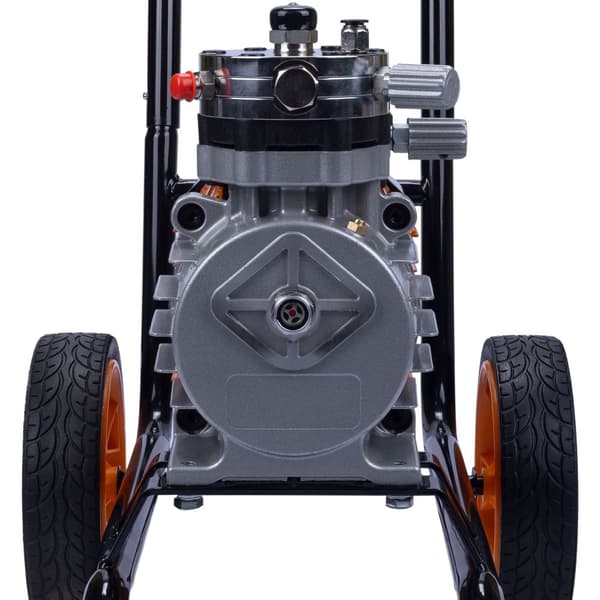 Rosfix Orange Strong Storm 990 Plus OSS04 membranmålningsenhet 3800W 22MPA 20L/min, 0,27"