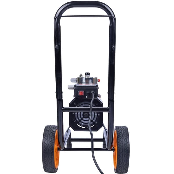 Rosfix Orange Strong Storm 990 Plus OSS04 membranmålningsenhet 3800W 22MPA 20L/min, 0,27"