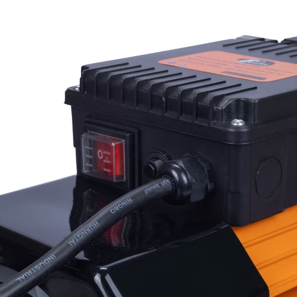 Rosfix Orange Strong Storm 990 Plus OSS04 membranmålningsenhet 3800W 22MPA 20L/min, 0,27"
