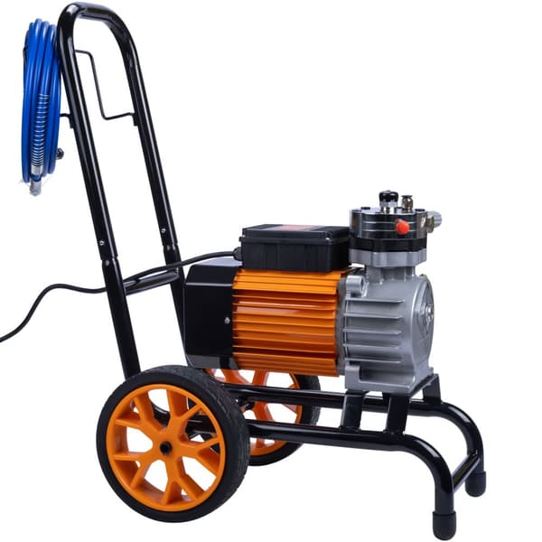 Rosfix Orange Strong Storm 990 Plus OSS04 membranmålningsenhet 3800W 22MPA 20L/min, 0,27"