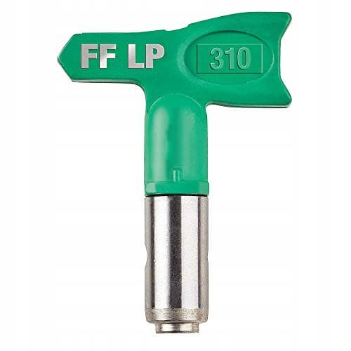Rosfix Lavtryksdyse FFLP 310 til malermaskine + Lavtryksdyse FFLP 516 til malermaskine + FFLP 518