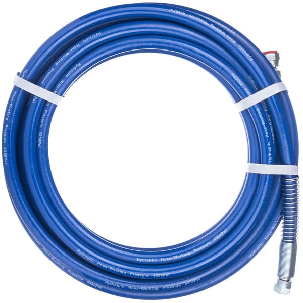 3/8" slange til maler/påfyldningsenhed, 13 m