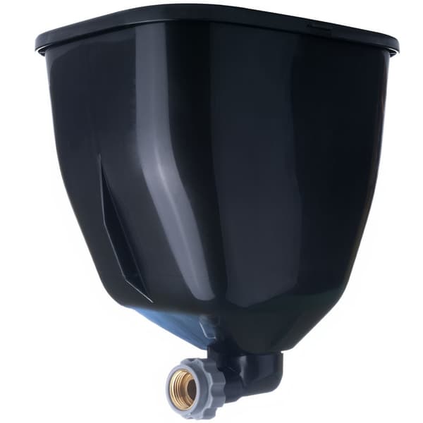 6L tank för material/färg för kolvmålningsenheterna Tornado och Zenthril från serierna EasyPerformance och PowerXcellence