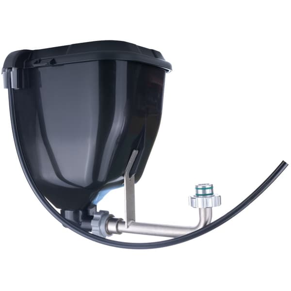 6L tank för material/färg för kolvmålningsenheterna Tornado och Zenthril från serierna EasyPerformance och PowerXcellence