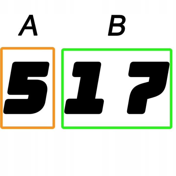 Malerdyse til LP 517 enhed (grøn)