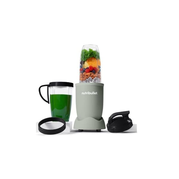 Blender - Nutribullet - Pro NB907MAJD - 900 W - 946 ml - Grå/Grön