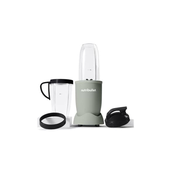 Blender - Nutribullet - Pro NB907MAJD - 900 W - 946 ml - Grå/Grön