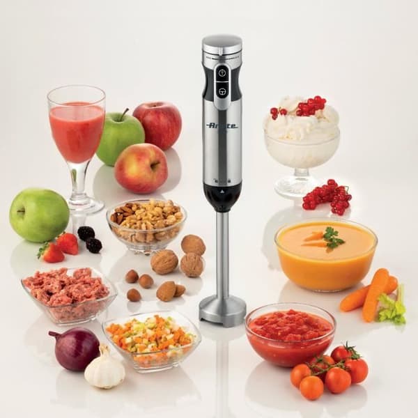 Vintage Ariete 7 IN 1 Blender (De'Longhi Group) - modell 898