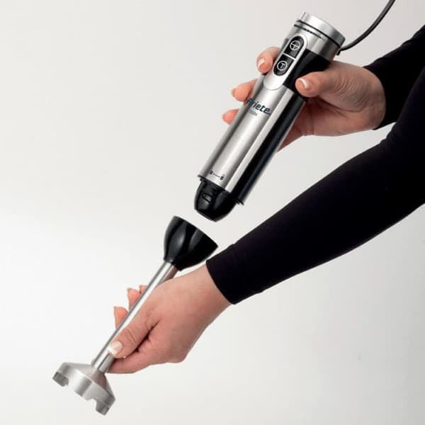 Handmixare - Ariete - modell 898 - 1000 W - 10 hastigheter - Grå