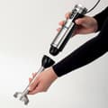 Miniatyrbild 4 av 4: Handmixare - Ariete - modell 898 - 1000 W - 10 hastigheter - Grå