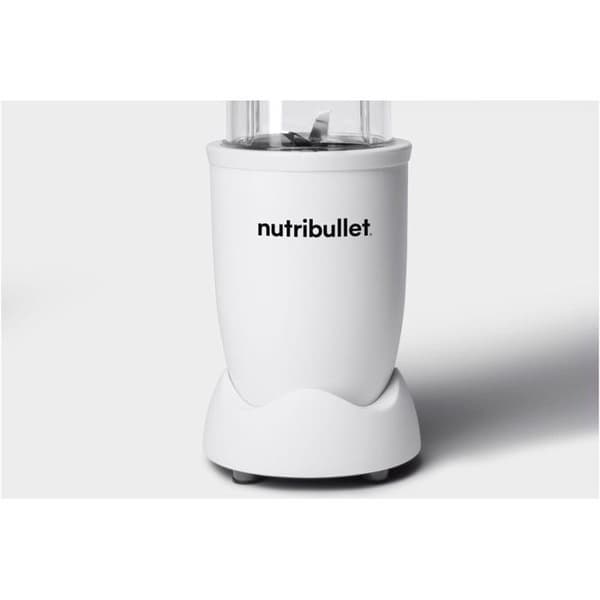 Blender - Nutribullet - Pro NB907MAW - 900 W - Vit - 946 ml och 710 ml