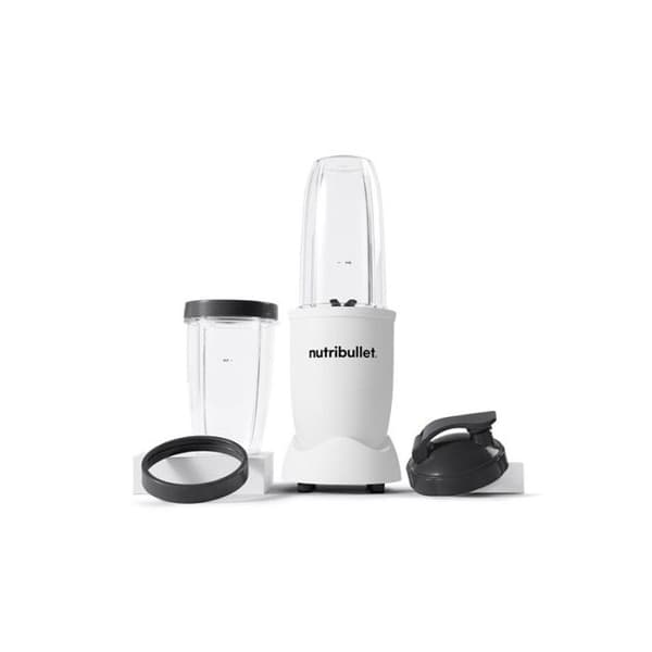 Blender - Nutribullet - Pro NB907MAW - 900 W - Vit - 946 ml och 710 ml