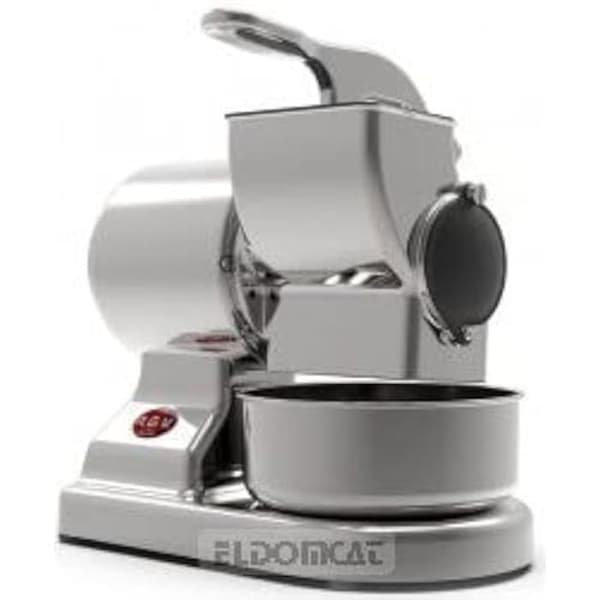 Mixer / Mixer - RGV - ROBUSTASILVER - 1000 Watt - 1,5 liter - Pulsfunktion