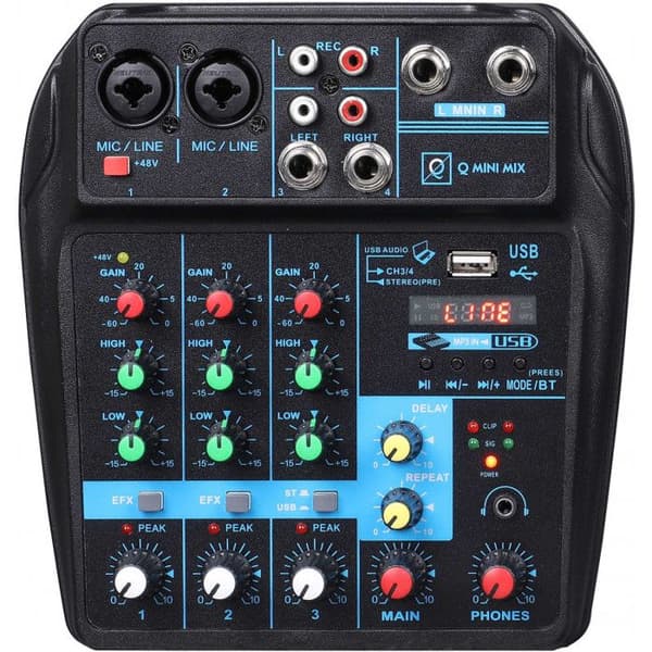 OQAN Q Mini USB Mixer