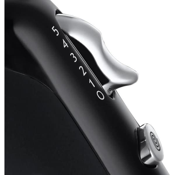 Blandare - RUSSELL HOBBS - Mattsvart 24672-56 - 350 W - 5 hastigheter + Turbo - Mattsvart