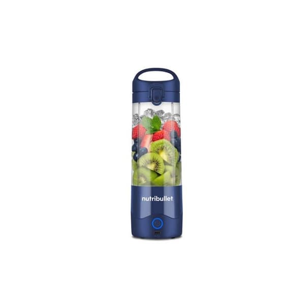 Blender - NUTRIBULLET - NBP003NBL - Portabel - 1 hastighet - 70 W - 475ml