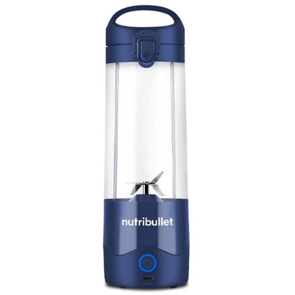 Blender - NUTRIBULLET - NBP003NBL - Portabel - 1 hastighet - 70 W - 475ml
