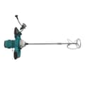 Miniatyrbillede 1 af 2: Bærbar Elektrisk Betonblander, 2100W Effekt, 0-800rpm Justerbar Hastighed,grøn