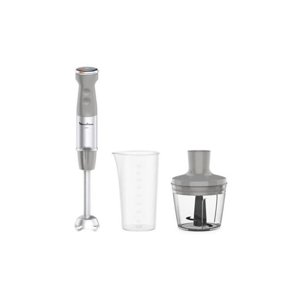 Handmixare - MOULINEX - Quickchef+ DD672B - 1000 W - 20 hastigheter - Tyst