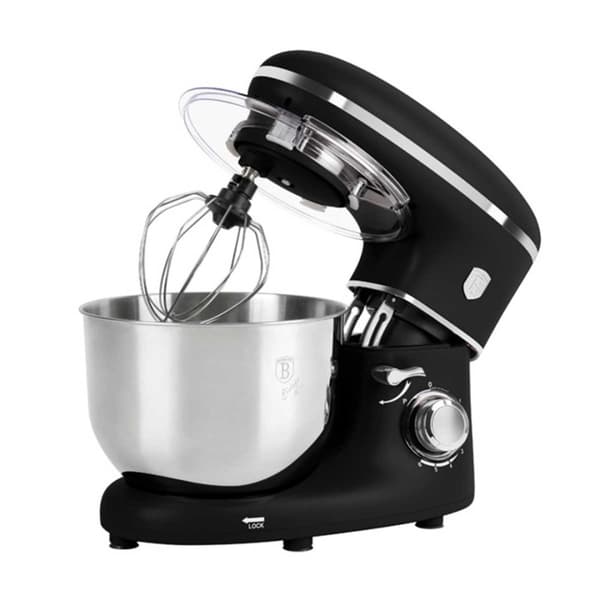 PLANETAROBOT MIXER BERLINGER HAUS BH-9512 MAT SORT
